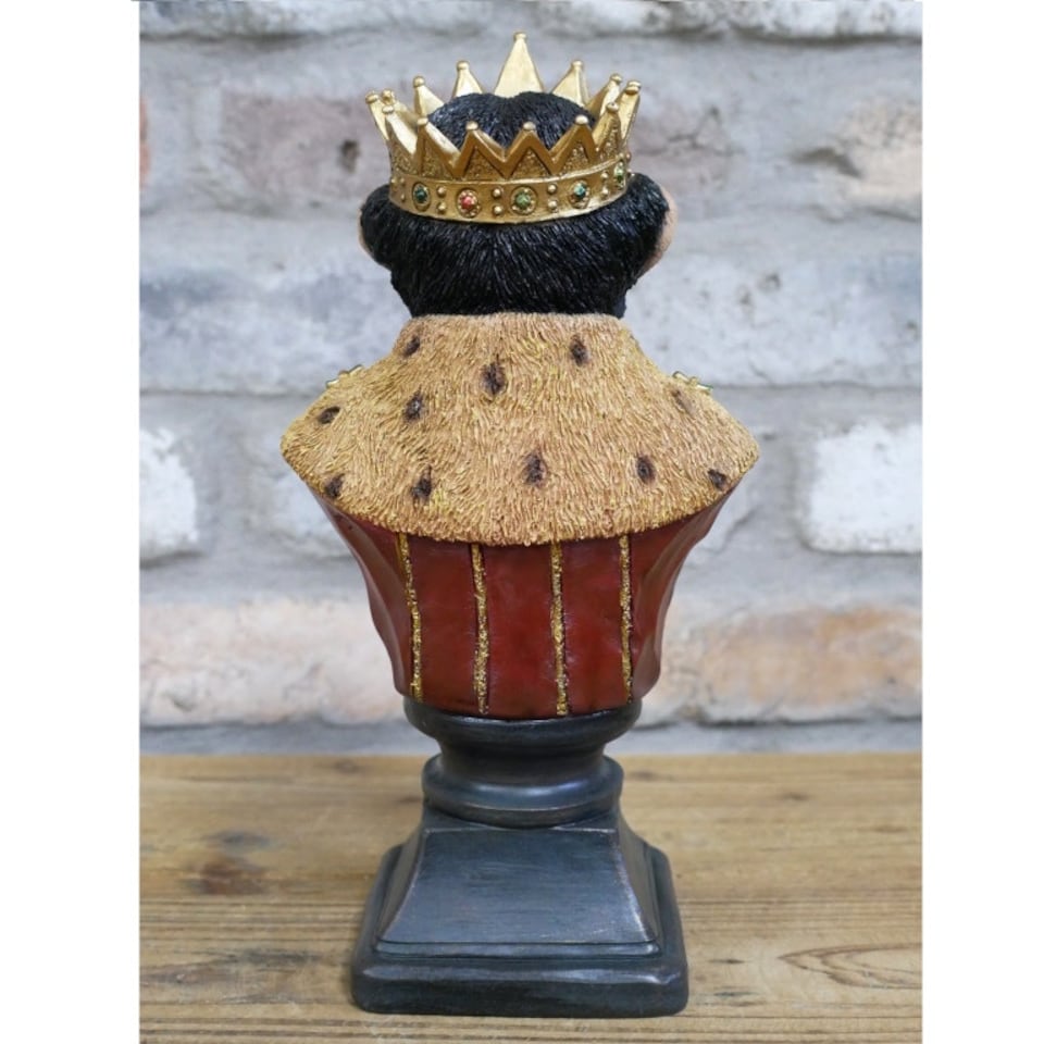 image 1 of Gifts Direct 2 U Monkey King Ornament Red