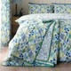 image 5 of Catherine Lansfield Tilly Floral Blue Bedspread