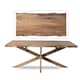 image 3 of Dining Table Home ESPRIT Acacia 200 x 90 x 76 cm N/A