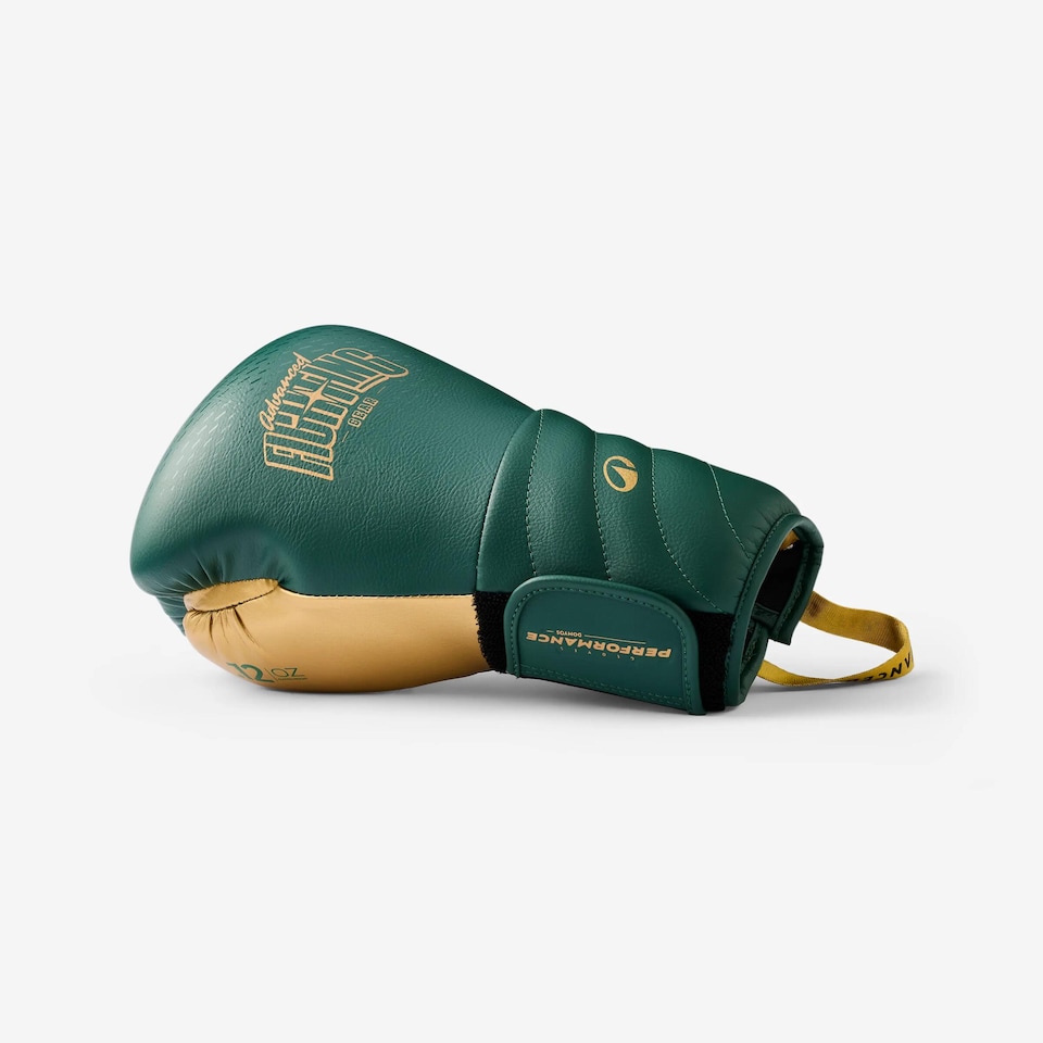 image 1 of Decathlon One-Piece Foam Boxing Gloves for Experienced Boxers