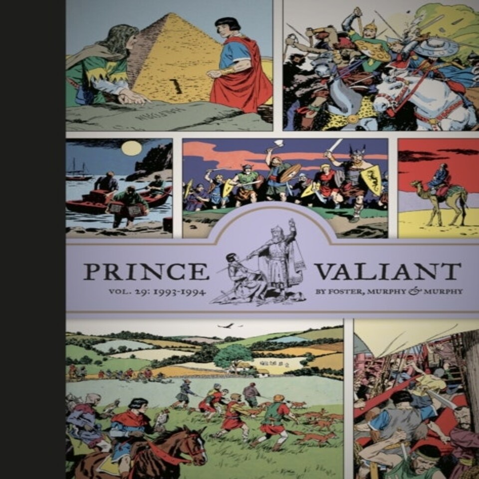Prince Valiant Vol 29 1993-1994