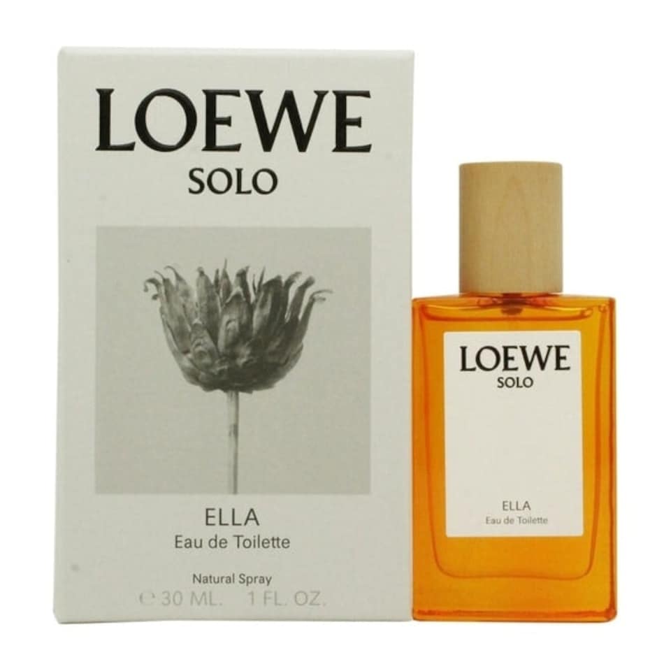 image 1 of Loewe Solo Ella Eau de Toilette 30ml Spray