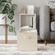 image 4 of Collapsible Non-Woven Storage Box - M Grey | 0