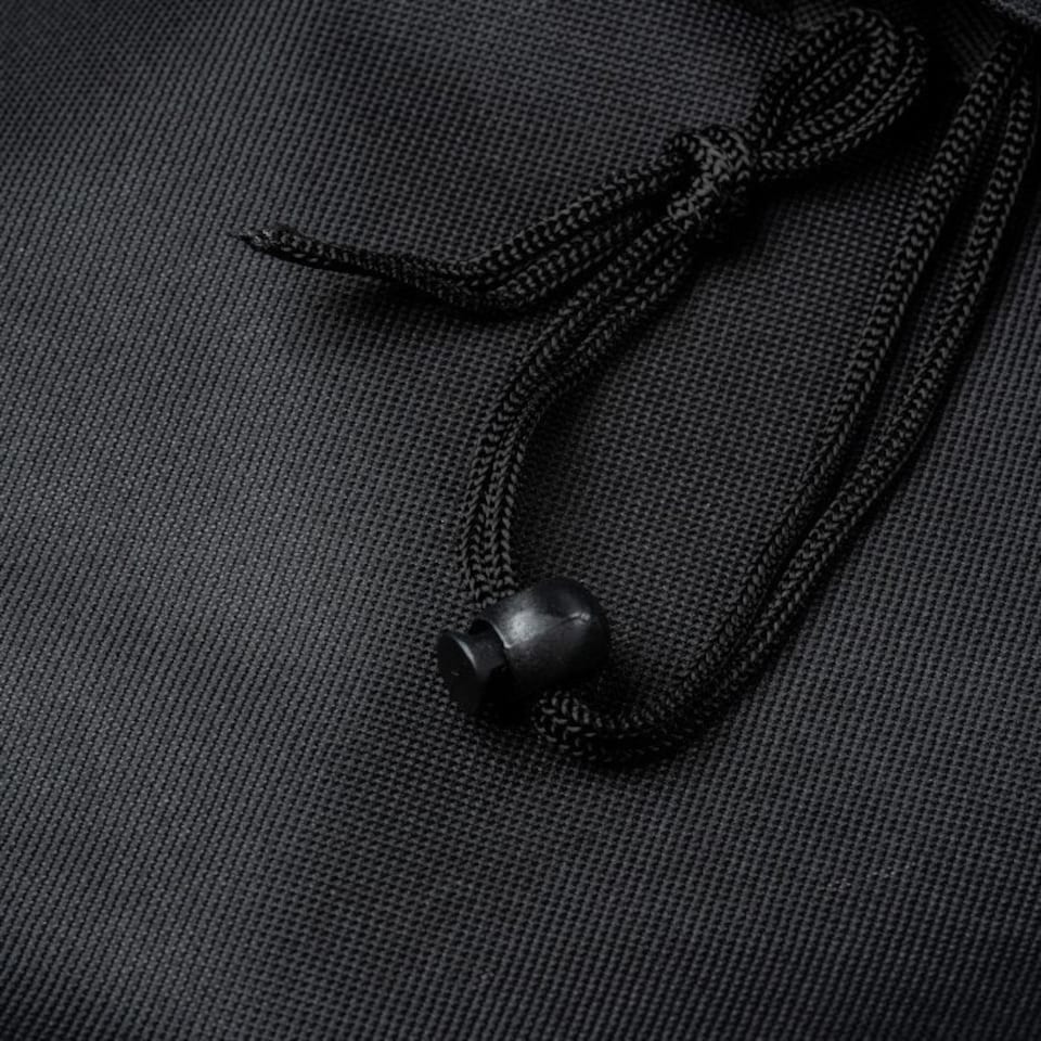 image 1 of Small Rectangle Black Furniture Protective Cover Black