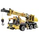 image 2 of Cada Mobile Crane Construction Toy 658 Piece C65005w