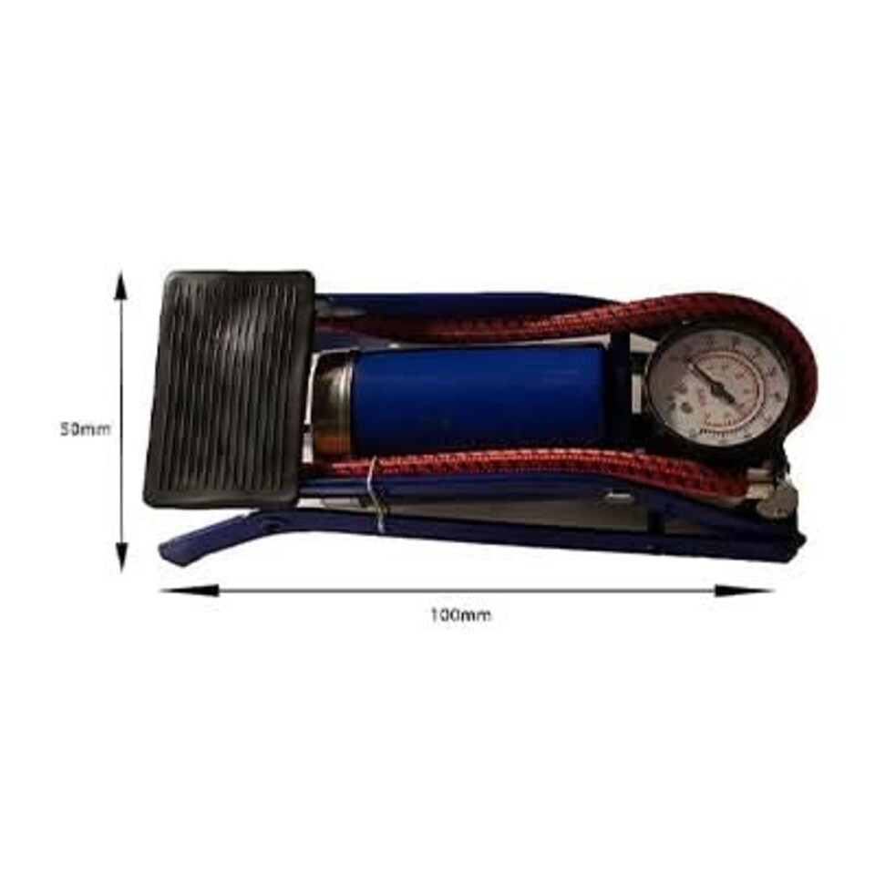 image 1 of Marco Paul Single Foot Pump