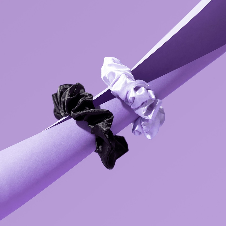 image 1 of Noughty Hair Scrunchie