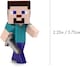 image 2 of Minecraft 2.5" Metal Figures (Wave 4)