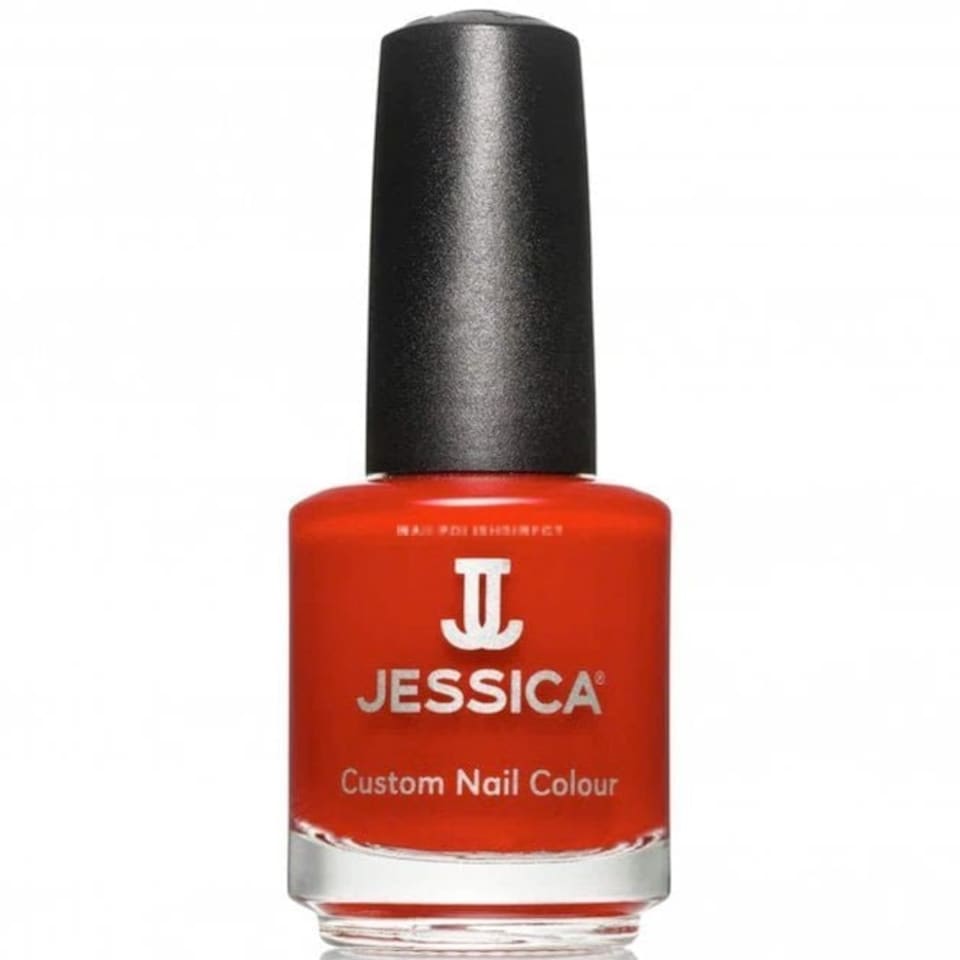 image 1 of Jessica Nail Polish Reds 14.8ml Red | Sensuous