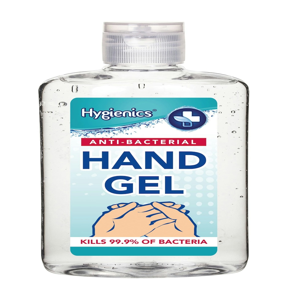 image 1 of Anti Bacterial Hand Gel 236ml