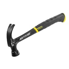 Stanley Hand Tools Fatmax All Steel Curved Claw Hammer - Multi Colour - 570g (20oz)