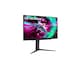 image 6 of LG UltraGear 27GR93U-B 27" IPS 4K Ultra HD 144Hz 1ms Height Adjustable Gaming Monitor | Black | Black, Grey, Purple