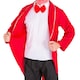 image 4 of Mens Devil Costume | Red | red | XL | 1