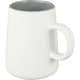 image 4 of Joe Ceramic 450ml Mug - White - One Size