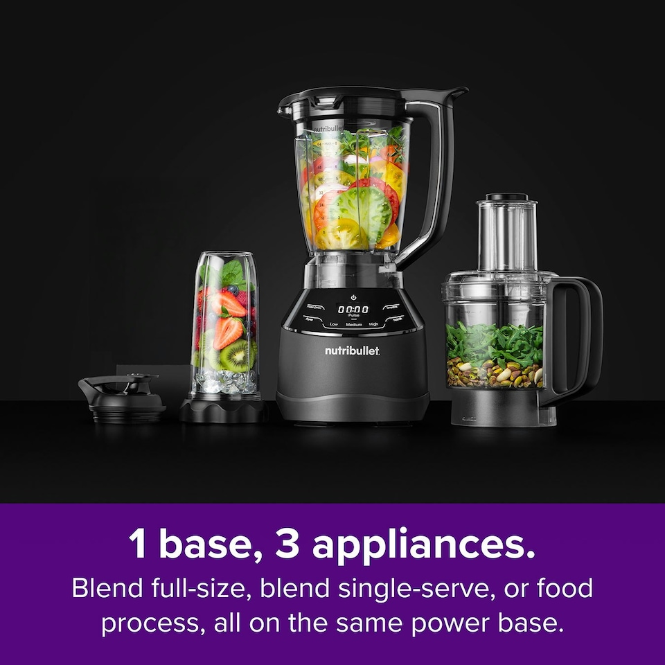image 1 of nutribullet Triple Prep System