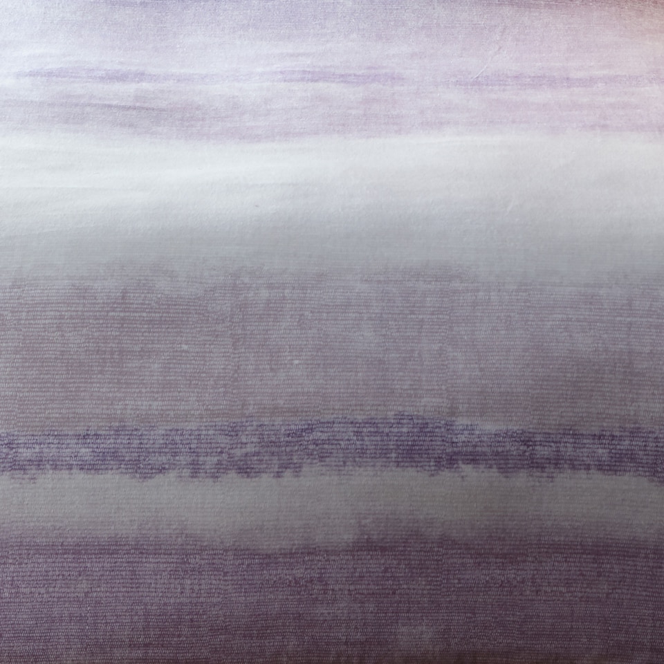 image 1 of Appletree Anson Stripe Duvet Cover Set Mauve