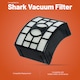 image 2 of Reliapart Vacuum Cleaner Foam, Felt & HEPA Filter Kit - Shark NV600 NV601 NV700