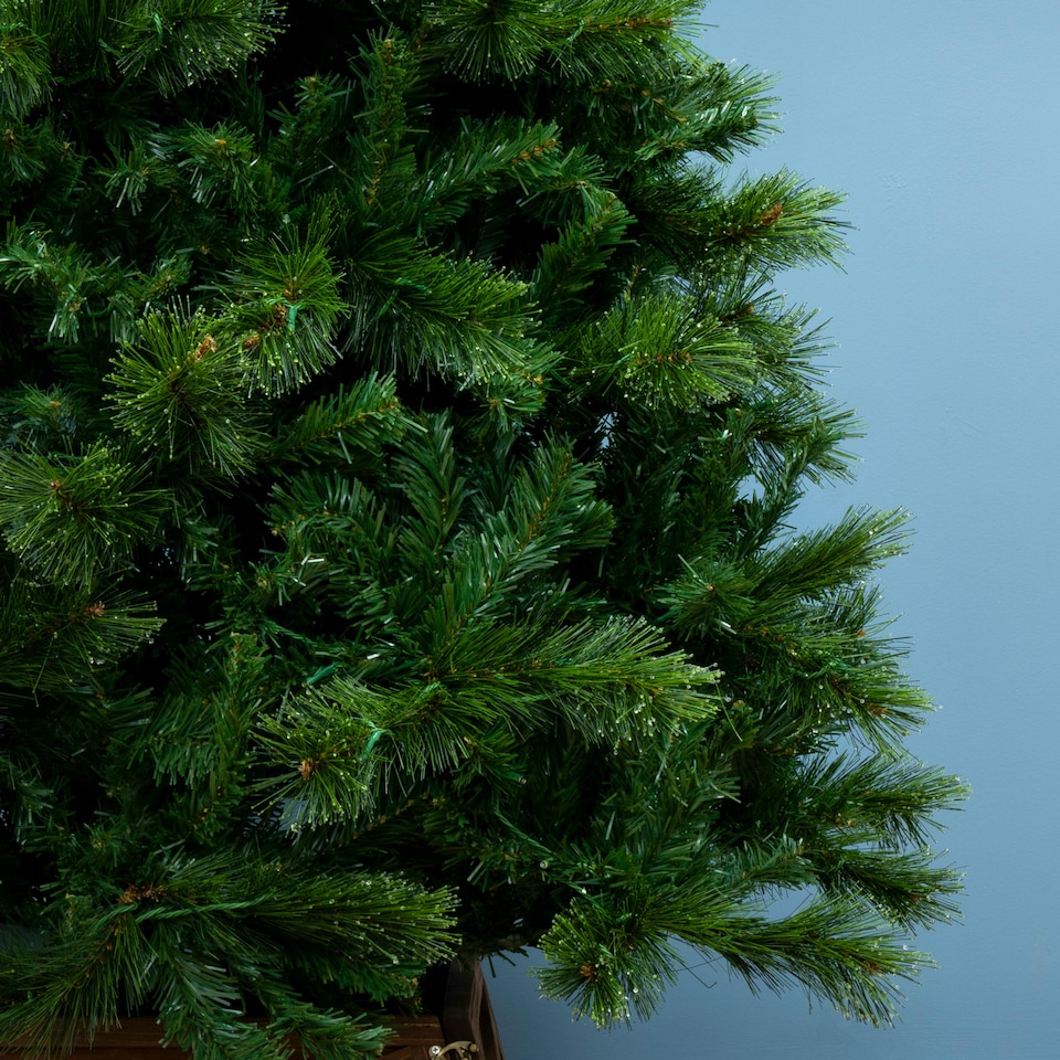 image 1 of Christmas Tree World  9ft/270cm Majestic Dew Pine Christmas Tree