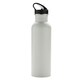 image 4 of XD Collection Deluxe Stainless Steel Active 710ml Bottle - Off White - One Size Cream | One Size