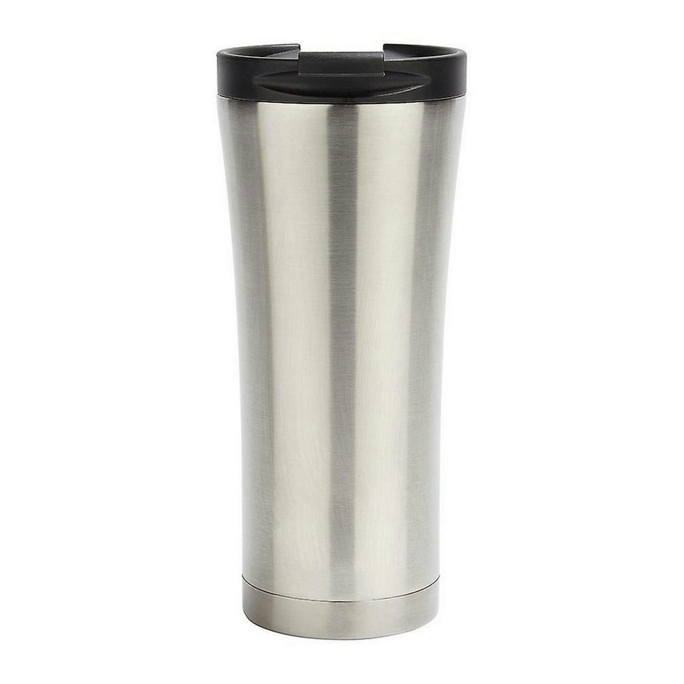 image 1 of Craghoppers Stainless Steel Tumbler - Light Steel - One Size