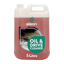 Glean Oil & Drive Cleaner - 5l