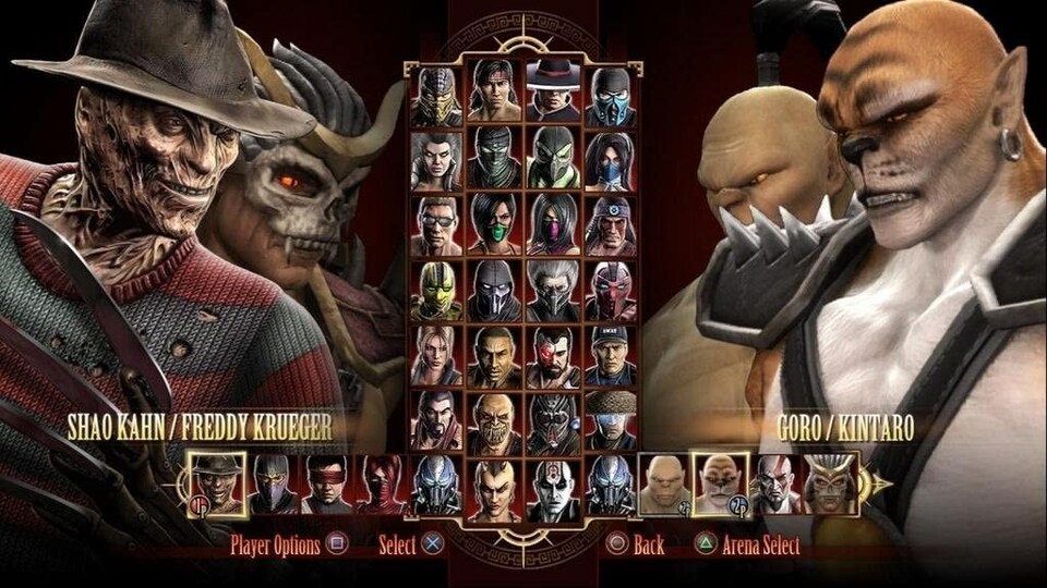 image 1 of Mortal Kombat Komplete Edition (USA IMPORT) (Greatest Hits) PS3