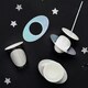 image 1 of Planet Paper Party Cups - Pack of 8