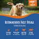 image 6 of Dog Probiotic Powder 525 Million CFU per Serving, 150g, with Prebiotics & Postbiotics, Supports Gut Health & Digestion