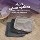 image 4 of Paws for Slumber Sherpa Pet Bed Cover, Charcoal, Medium
