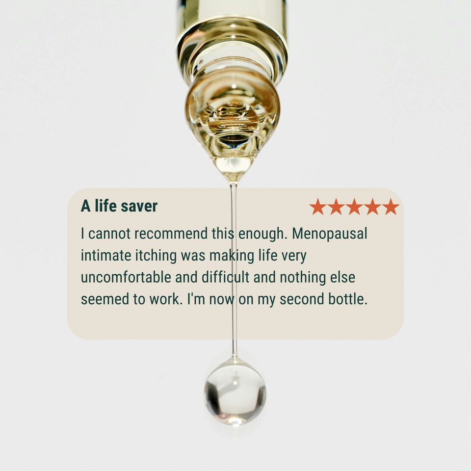 image 1 of Liberation Oil | Daily Intimate Oil for Vaginal Dryness & Hormonal Skin Support