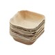 image 1 of Judge Pure Leaf 12 Piece 12cm Square Bowls