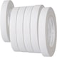 image 1 of Pack of 6 Q-Connect Double Sided Tissue Tape 25mm x 33m