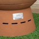 image 7 of 57cm Steel Helios Fireglobe Outdoor Garden Fire Pit