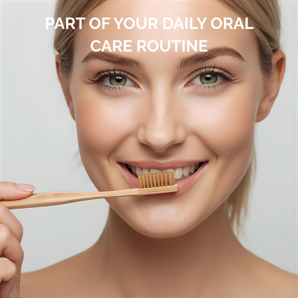 image 1 of Smile Science Harley Street Professional Activated Charcoal