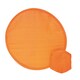 image 1 of MidOcean Atrapa Foldable Flying Disc - Orange - One Size