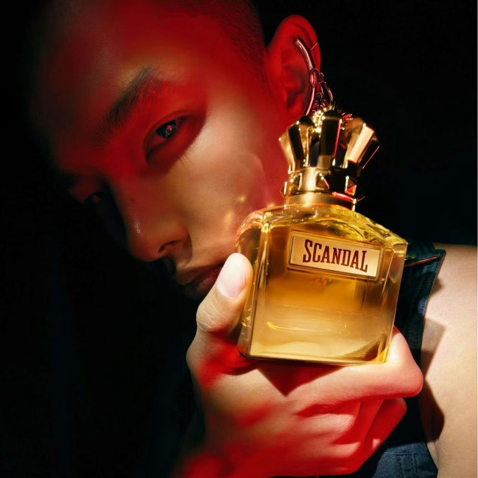 image 1 of JPG Scandal Pour Homme Absolu 50ml Parfum Concentre-S