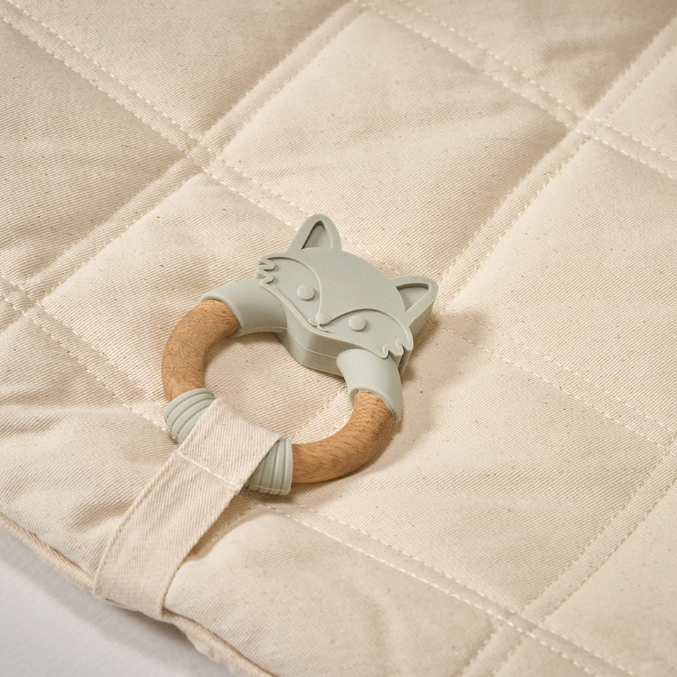image 1 of MiniDream Luna Baby Playmat & Activity Gym - 90cm