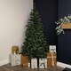 image 2 of 6ft (1.8m) Woodcote Spruce Artificial Christmas Tree