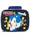 image 4 of Sonic The Hedgehog Lunch Bag for Kids | Dive into Boys' Retro Gaming Adventure | Food Container Fun with The Speedy Blue Hero | Durable Material for Active Adventures | Made for True Gaming Fans