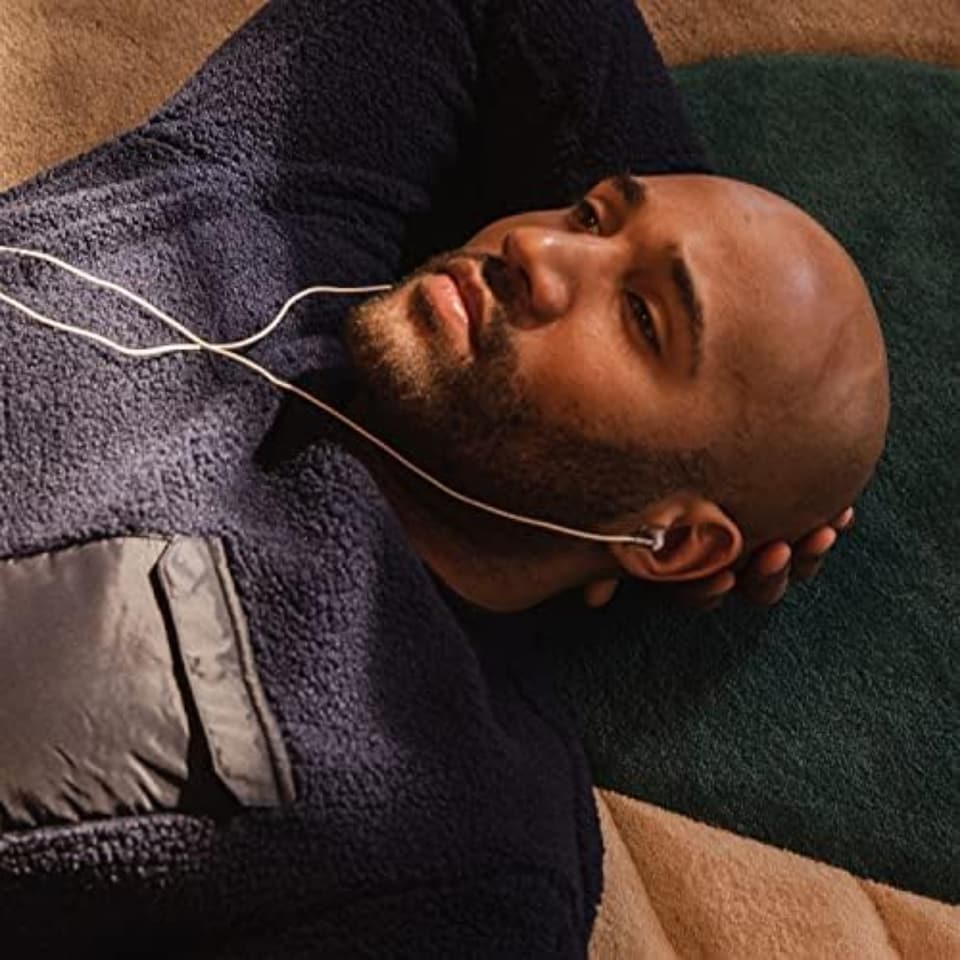 image 1 of Panasonic In Ear Earphones