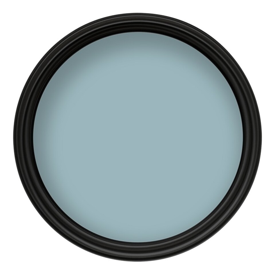 image 1 of Crown Walls & Ceilings Silk 2.5L Duck Egg