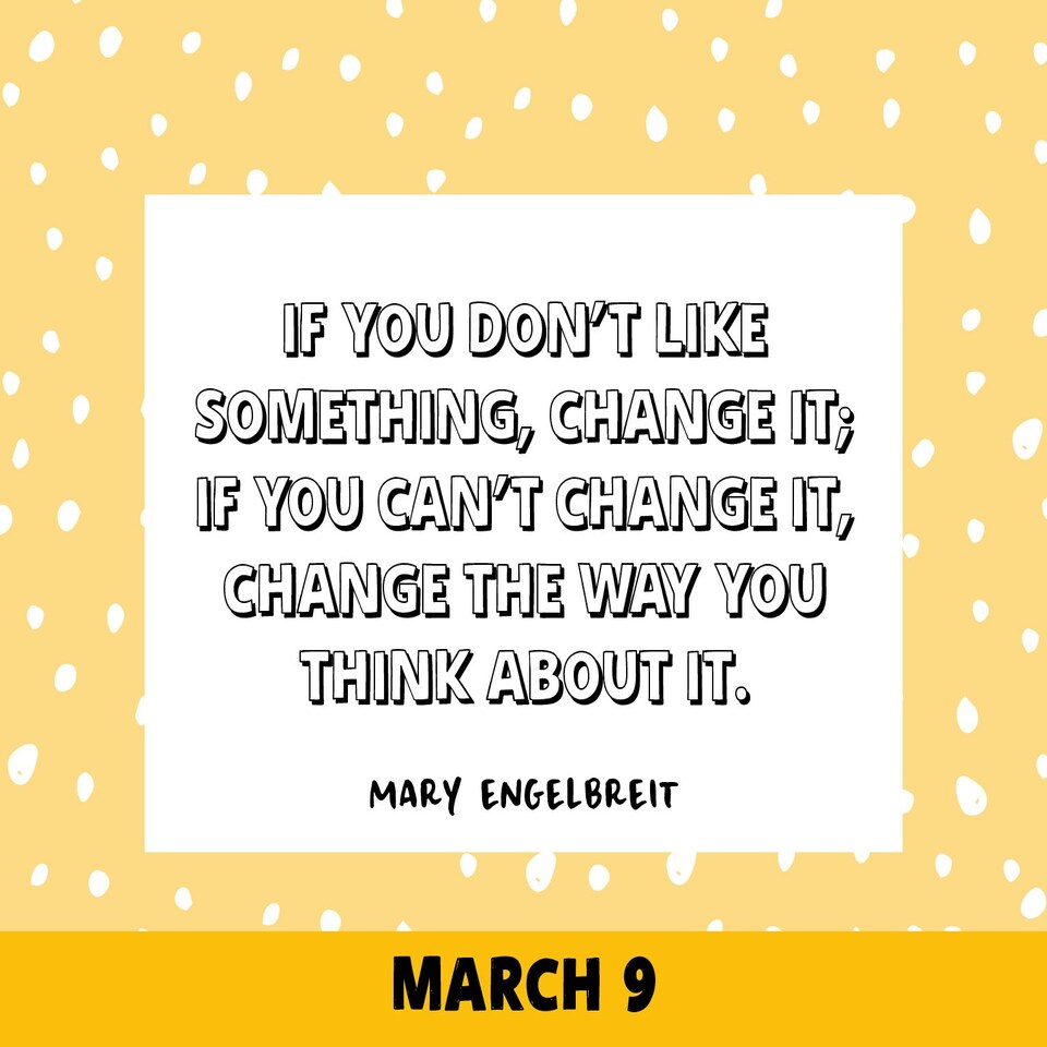 image 1 of Positive Thoughts