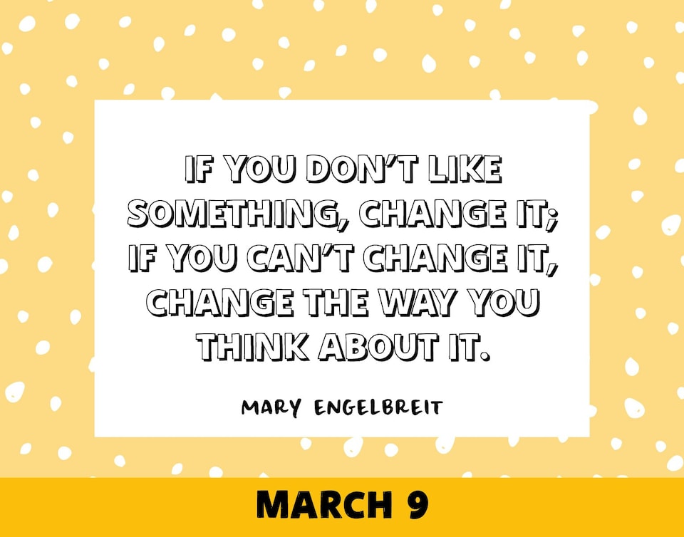 image 1 of Positive Thoughts