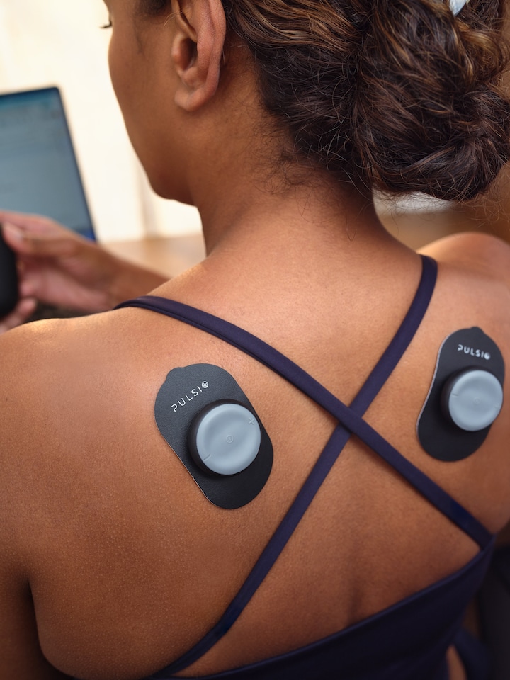 image 1 of Pulsio Tens Pod - Black