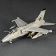 image 2 of Italeri AMX Ghibli Ground Attack Military Aircraft Model Kit 1460 Scale 1-72