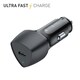 image 5 of SilverLabel 20W PD Car Charger Black