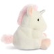 image 4 of Palm Pals Sassy Unicorn 5in