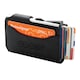 image 3 of XD Collection Standard Aluminium RFID Blocking Card Holder - Black - One Size