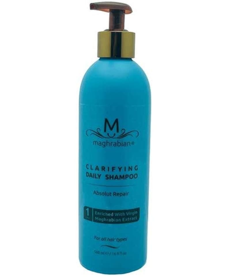 Maghrabian Clarifying Daily Shampoo Step 1 500 ml