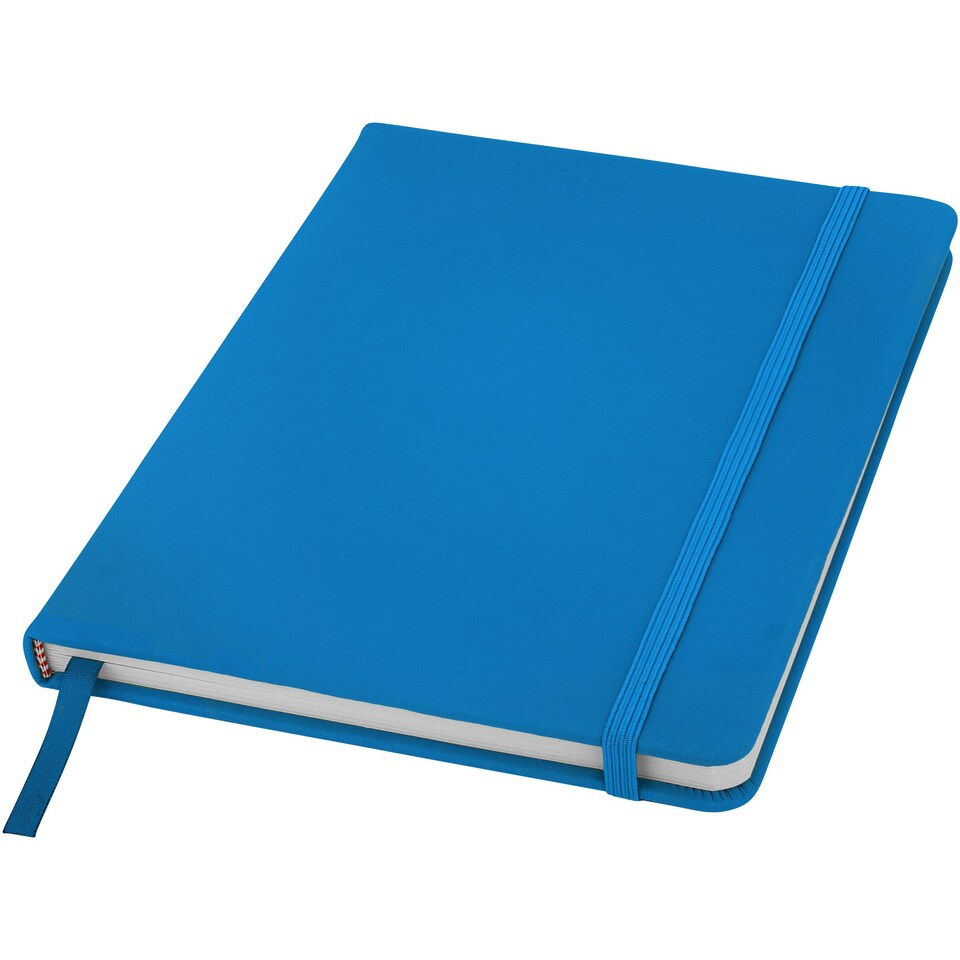 Bullet Spectrum A5 Notebook - Light Blue - 21 x 14.8 x 1.2 cm